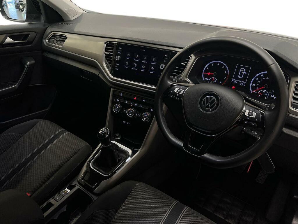 Volkswagen T-Roc Active Grey #6