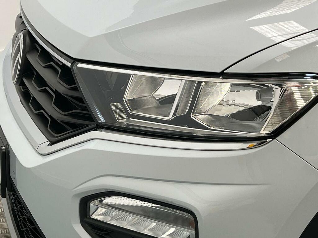 Volkswagen T-Roc Active Grey #7