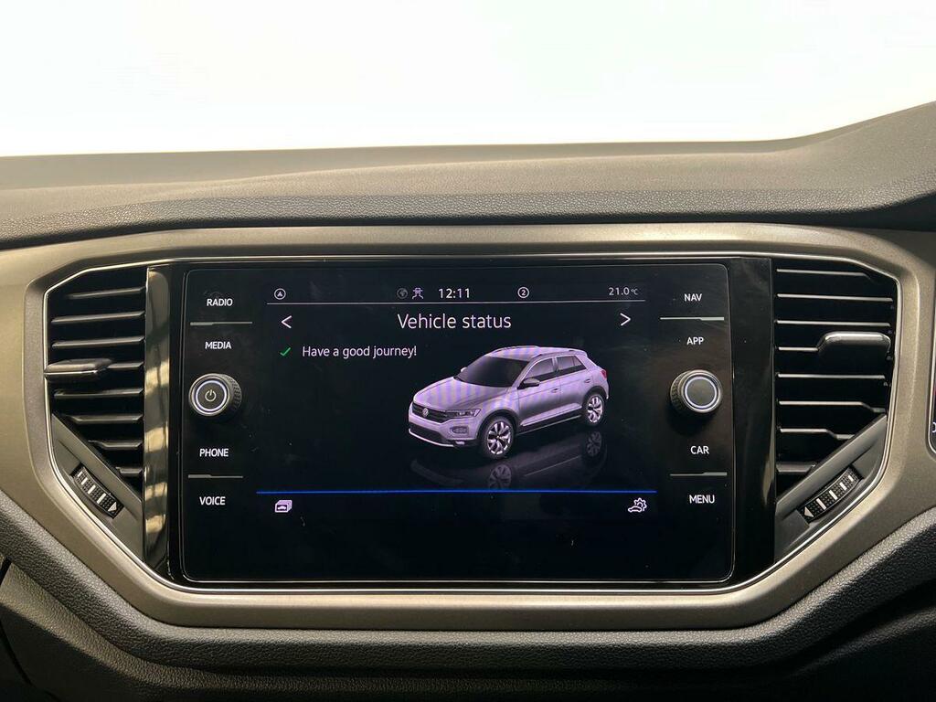 Volkswagen T-Roc Active Grey #35