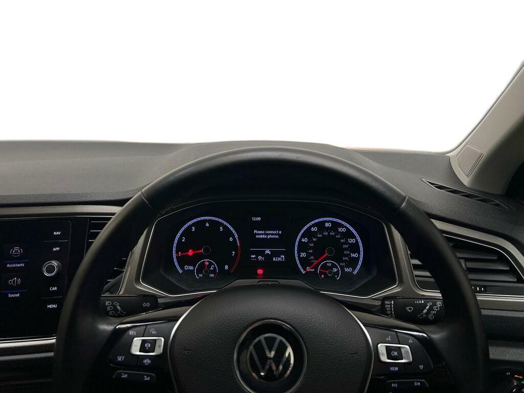 Volkswagen T-Roc Active Grey #8