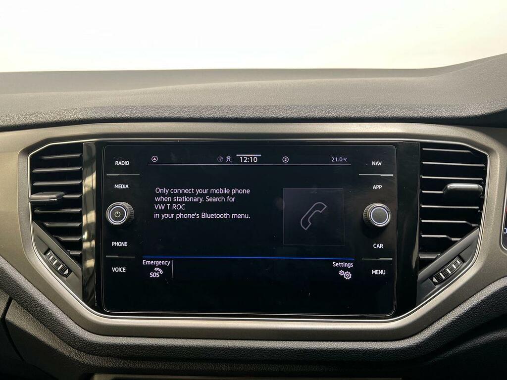 Volkswagen T-Roc Active Grey #34