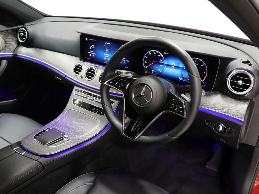 Mercedes-Benz E Class E 220 D Sport Grey #13