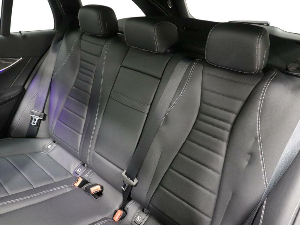 Mercedes-Benz E Class E 220 D Sport Grey #10