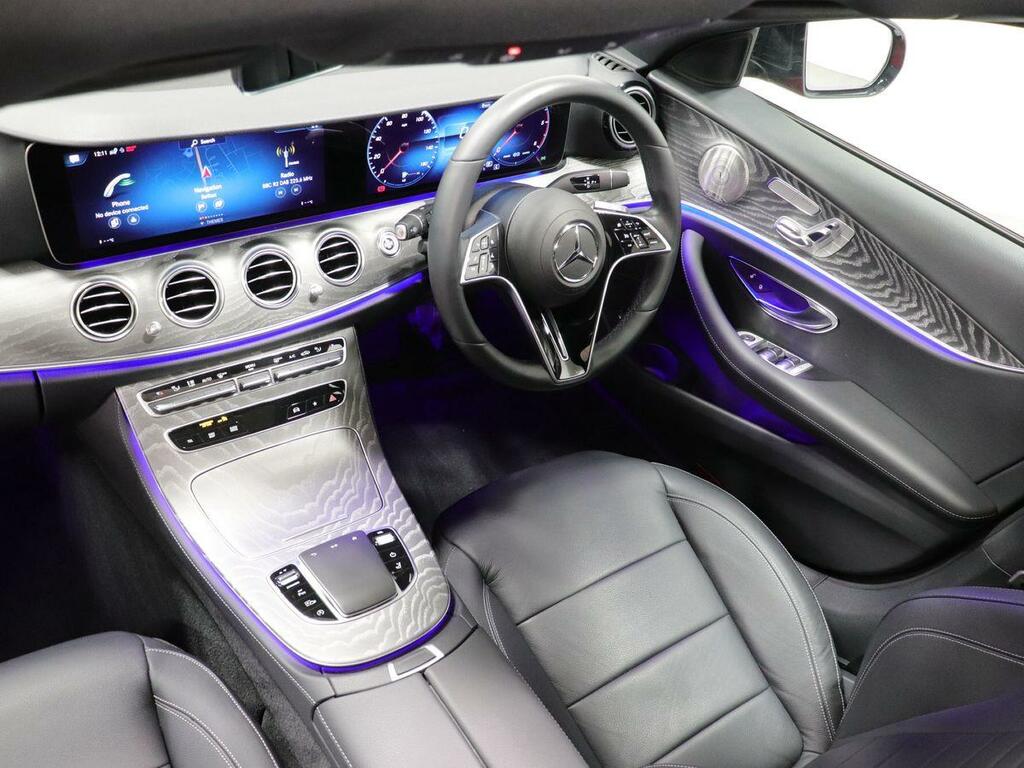 Mercedes-Benz E Class E 220 D Sport Grey #35