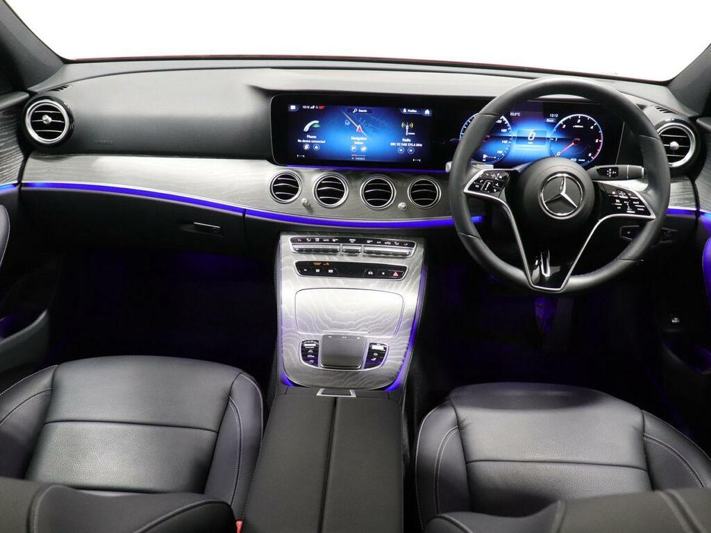 Mercedes-Benz E Class E 220 D Sport Grey #36