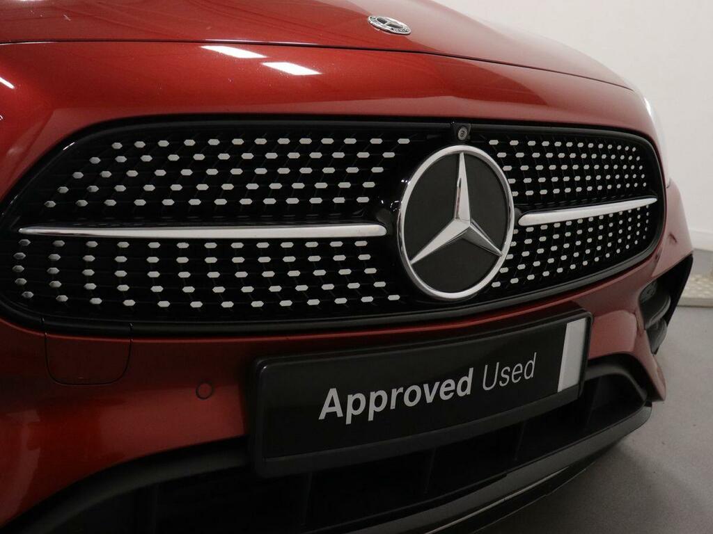 Mercedes-Benz E Class E 220 D Sport Grey #31