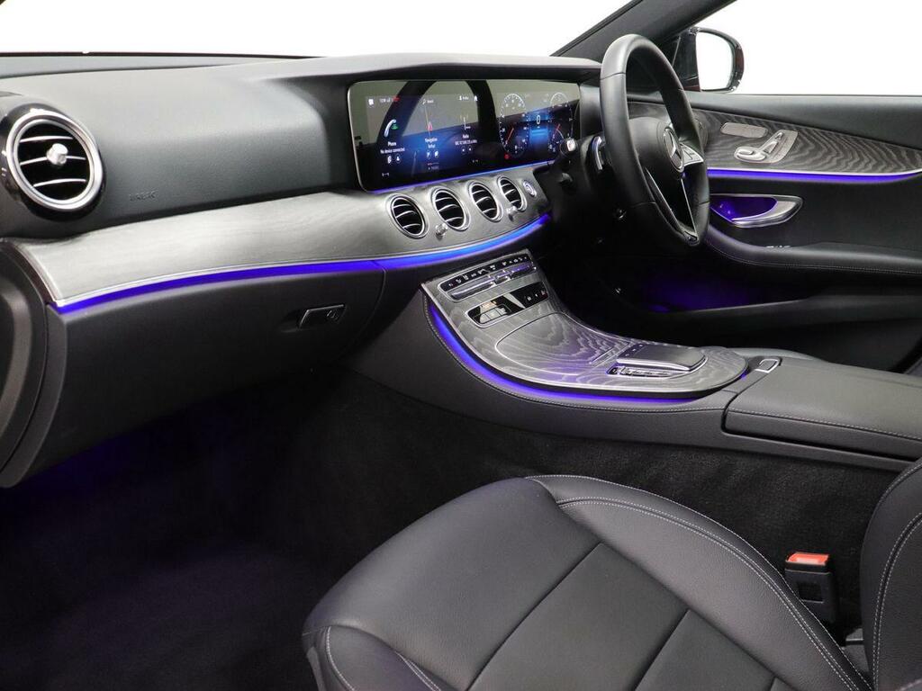 Mercedes-Benz E Class E 220 D Sport Grey #21