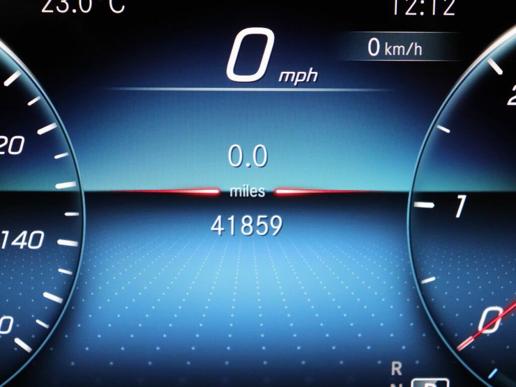 Mercedes-Benz E Class E 220 D Sport Grey #39