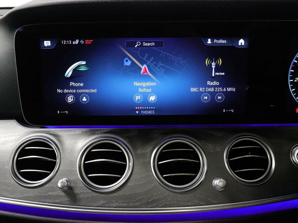 Mercedes-Benz E Class E 220 D Sport Grey #15