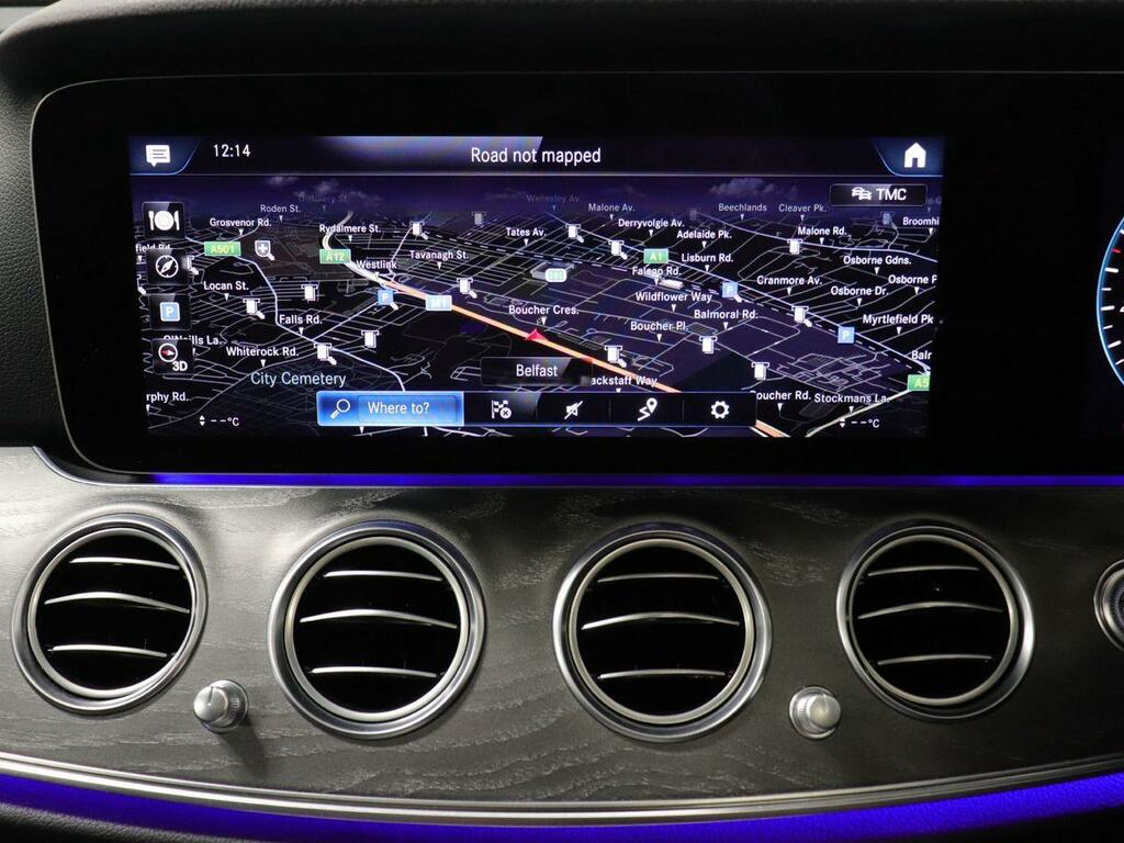Mercedes-Benz E Class E 220 D Sport Grey #20
