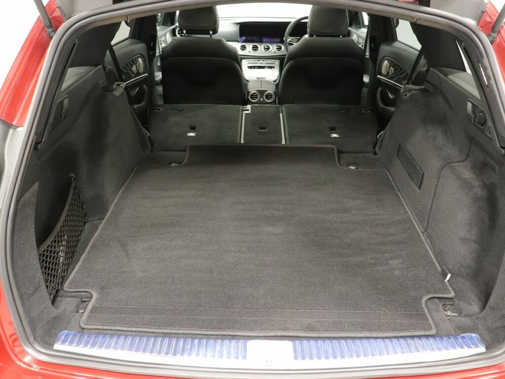 Mercedes-Benz E Class E 220 D Sport Grey #33