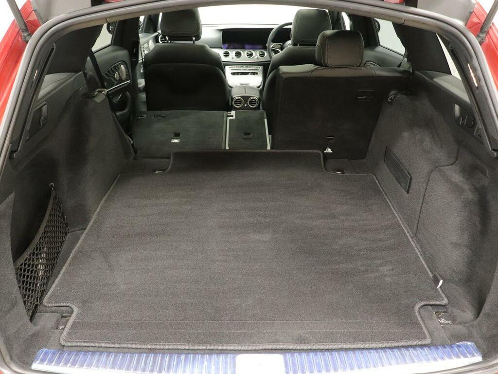 Mercedes-Benz E Class E 220 D Sport Grey #32