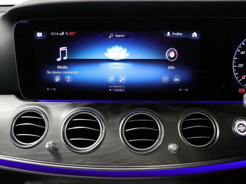 Mercedes-Benz E Class E 220 D Sport Grey #16