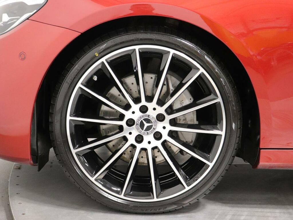 Mercedes-Benz E Class E 220 D Sport Grey #6