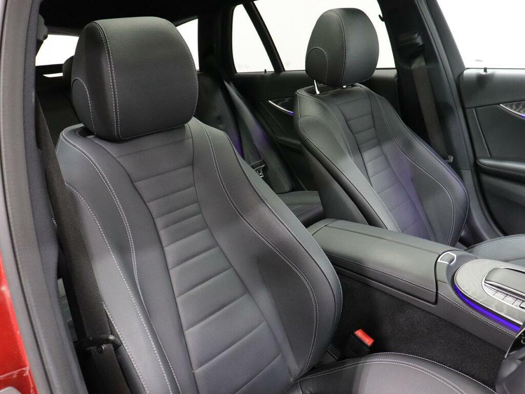 Mercedes-Benz E Class E 220 D Sport Grey #25