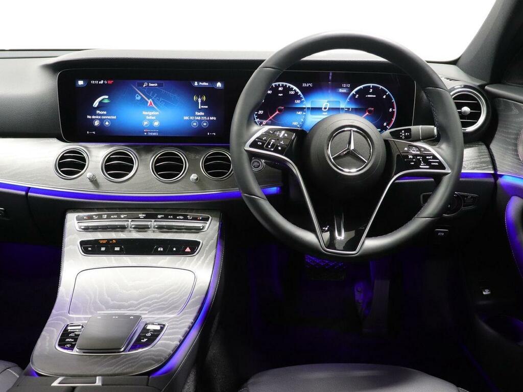 Mercedes-Benz E Class E 220 D Sport Grey #5