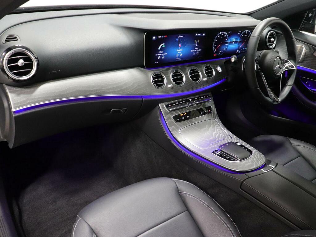 Mercedes-Benz E Class E 220 D Sport Grey #3