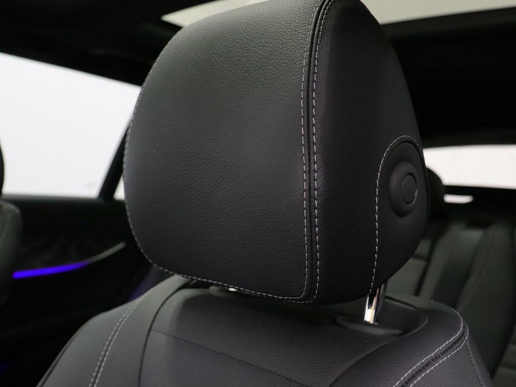 Mercedes-Benz E Class E 220 D Sport Grey #14