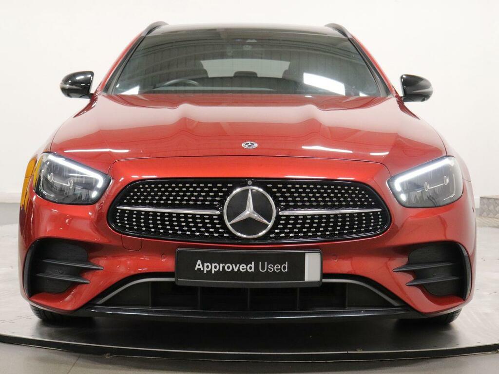 Mercedes-Benz E Class E 220 D Sport Grey #27