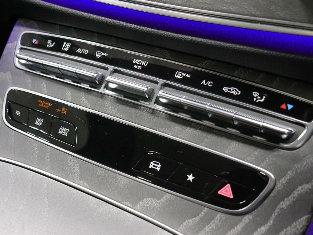 Mercedes-Benz E Class E 220 D Sport Grey #43