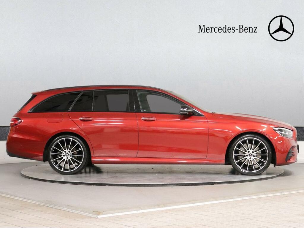Mercedes-Benz E Class E 220 D Sport Grey #8