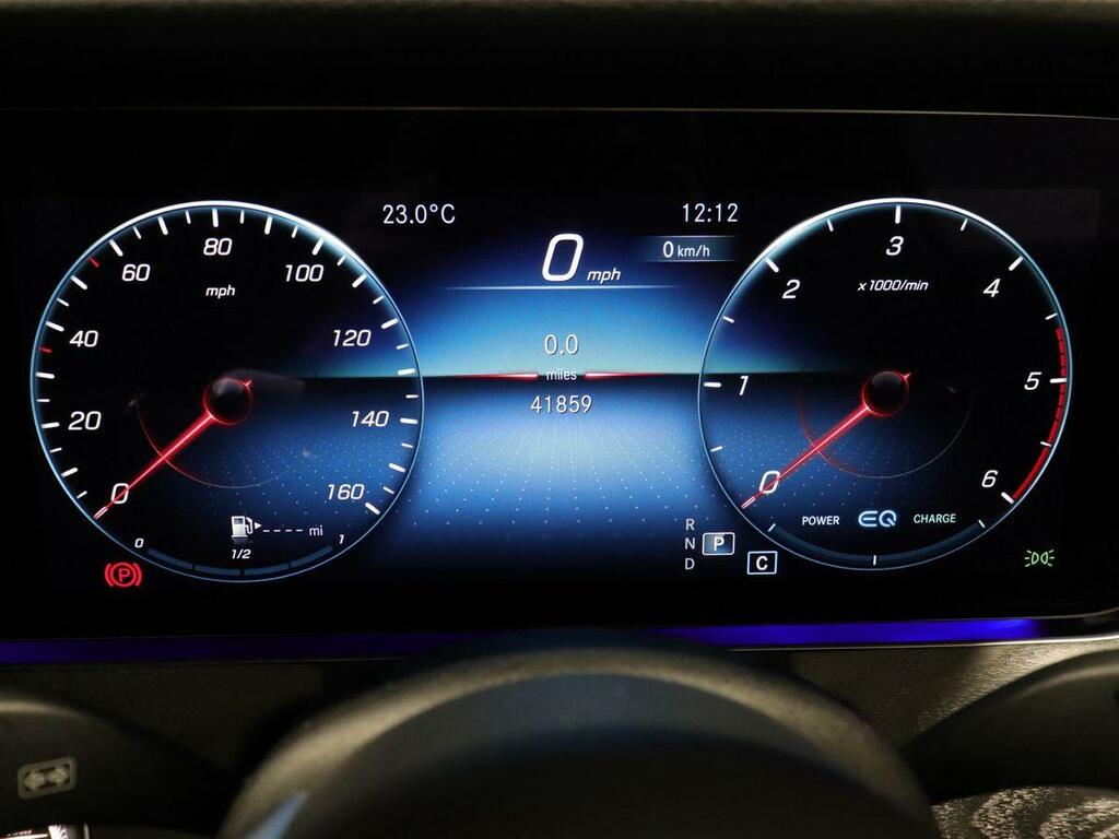Mercedes-Benz E Class E 220 D Sport Grey #4