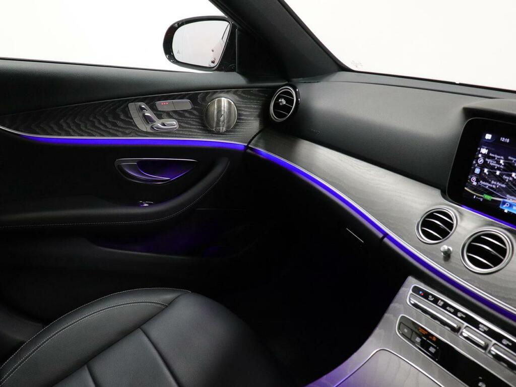 Mercedes-Benz E Class E 220 D Sport Grey #45