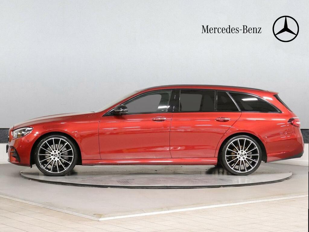 Mercedes-Benz E Class E 220 D Sport Grey #9