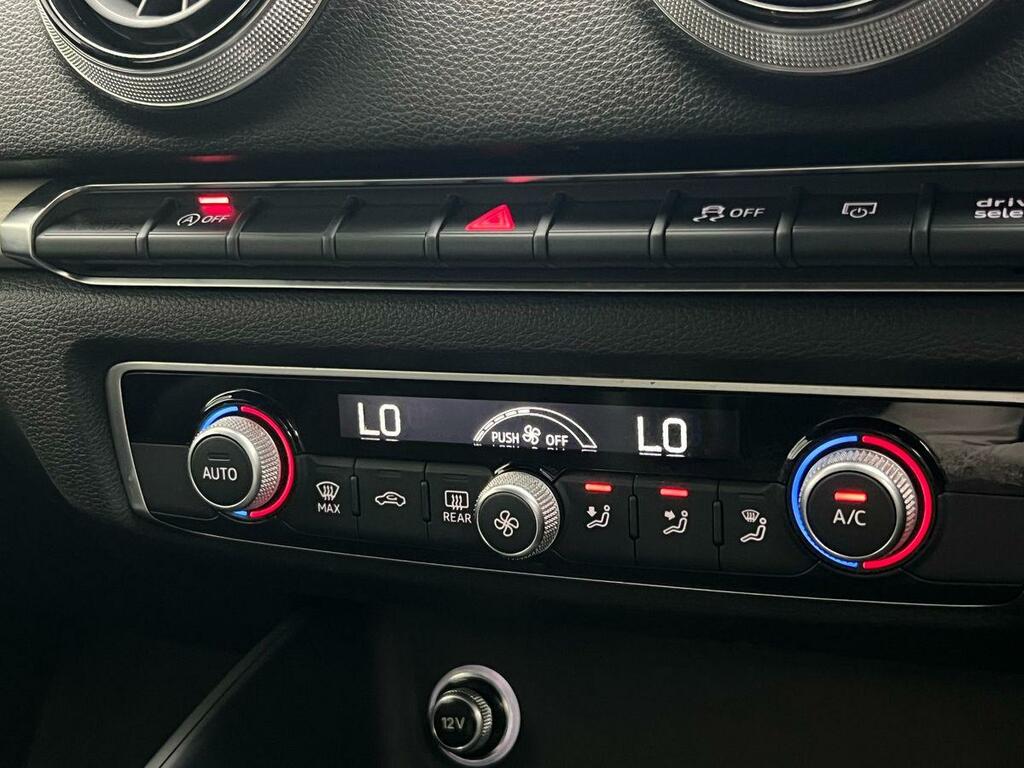 Audi A3 Sportback Tfsi S Line Black #23