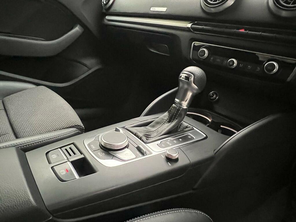 Audi A3 Sportback Tfsi S Line Black #15