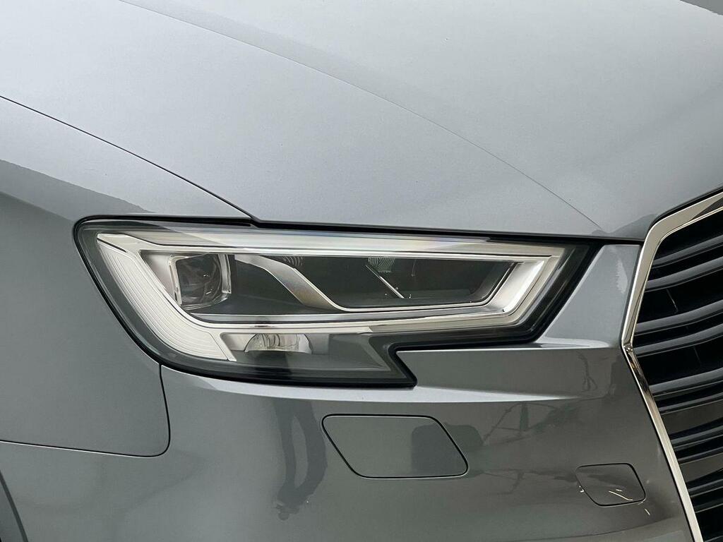 Audi A3 Sportback Tfsi S Line Black #10