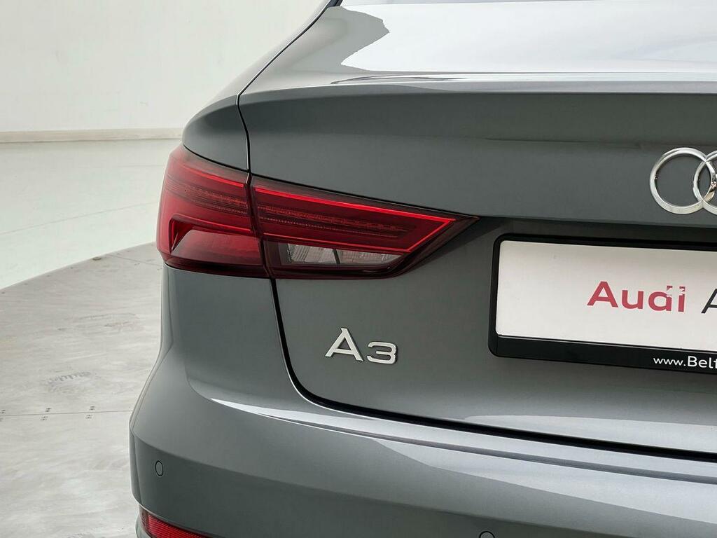 Audi A3 Sportback Tfsi S Line Black #19