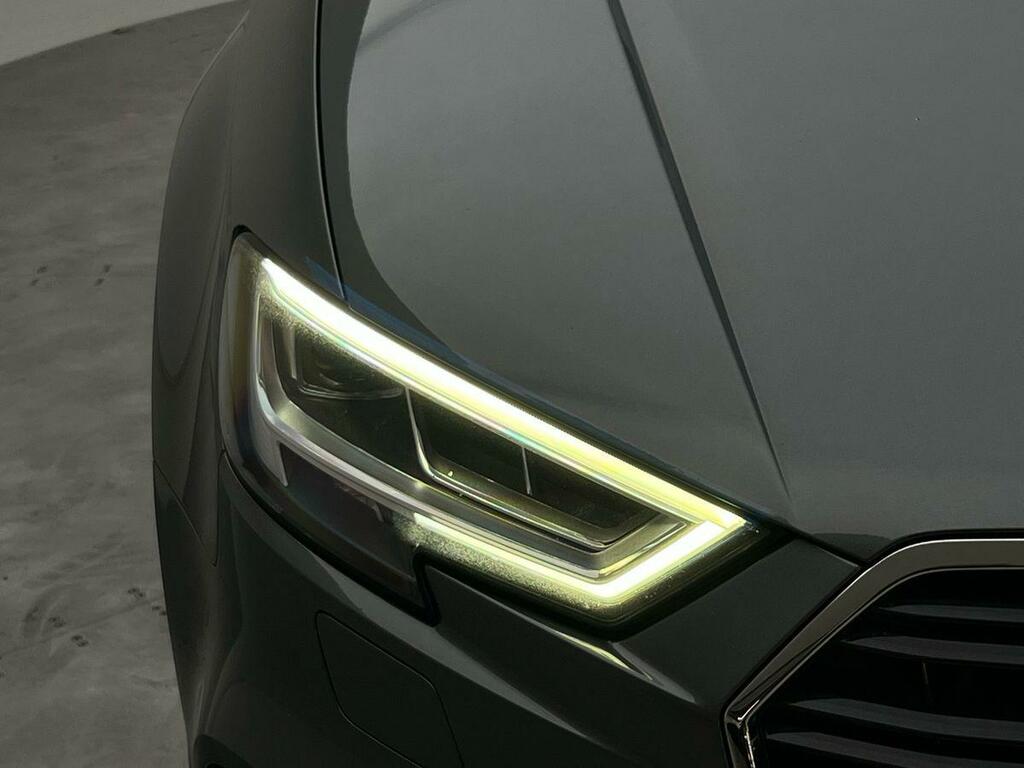 Audi A3 Sportback Tfsi S Line Black #16