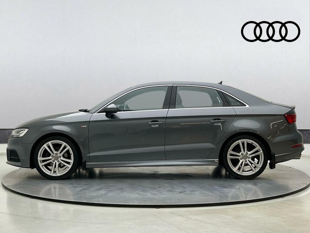 Audi A3 Sportback Tfsi S Line Black #12