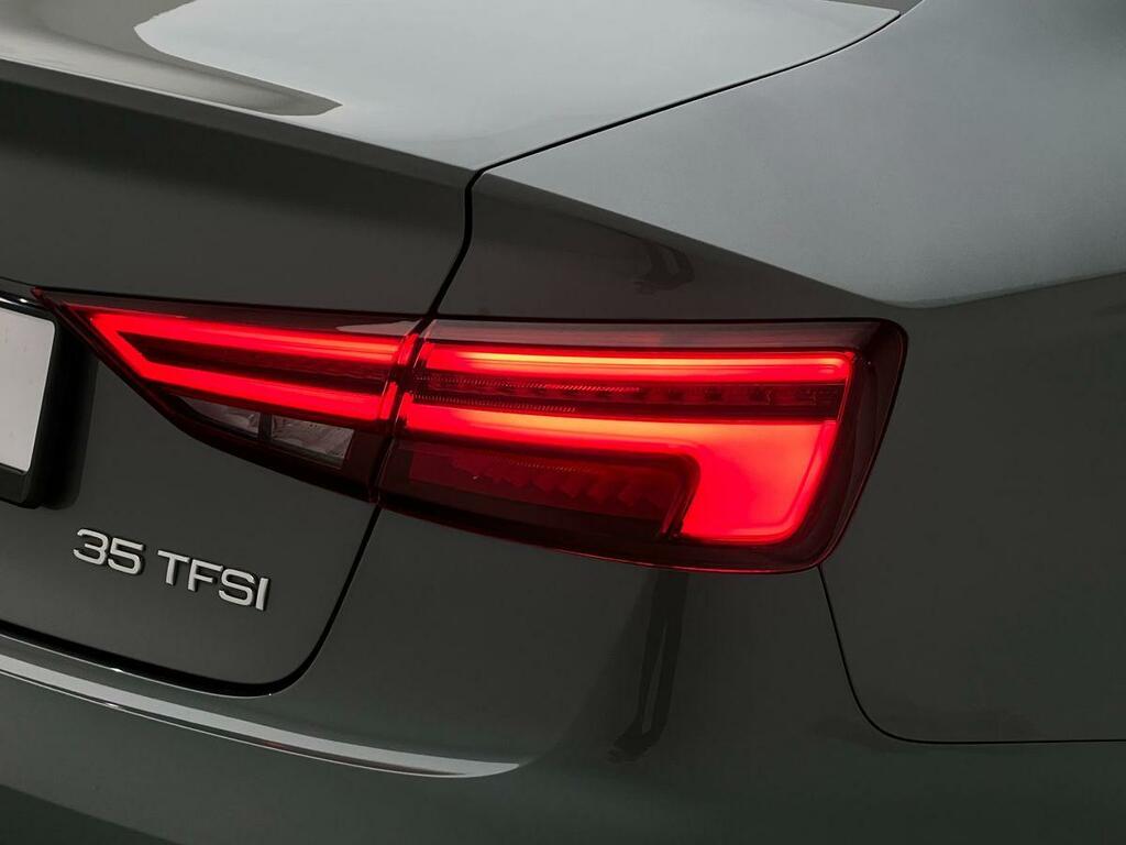 Audi A3 Sportback Tfsi S Line Black #17