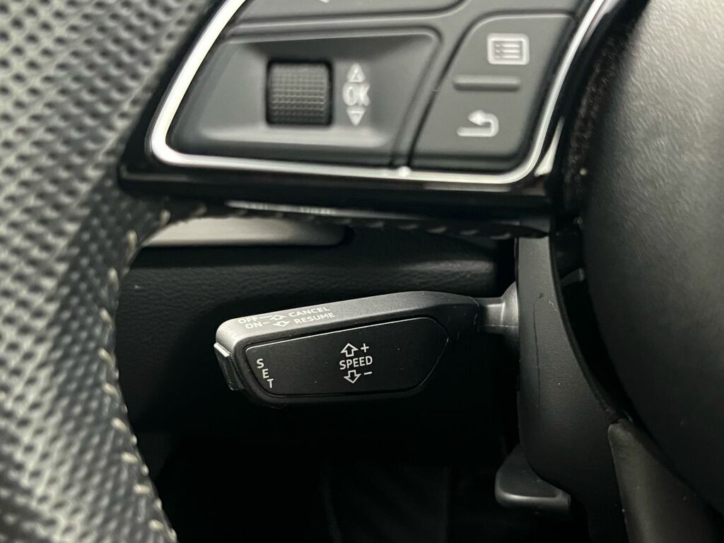 Audi A3 Sportback Tfsi S Line Black #27