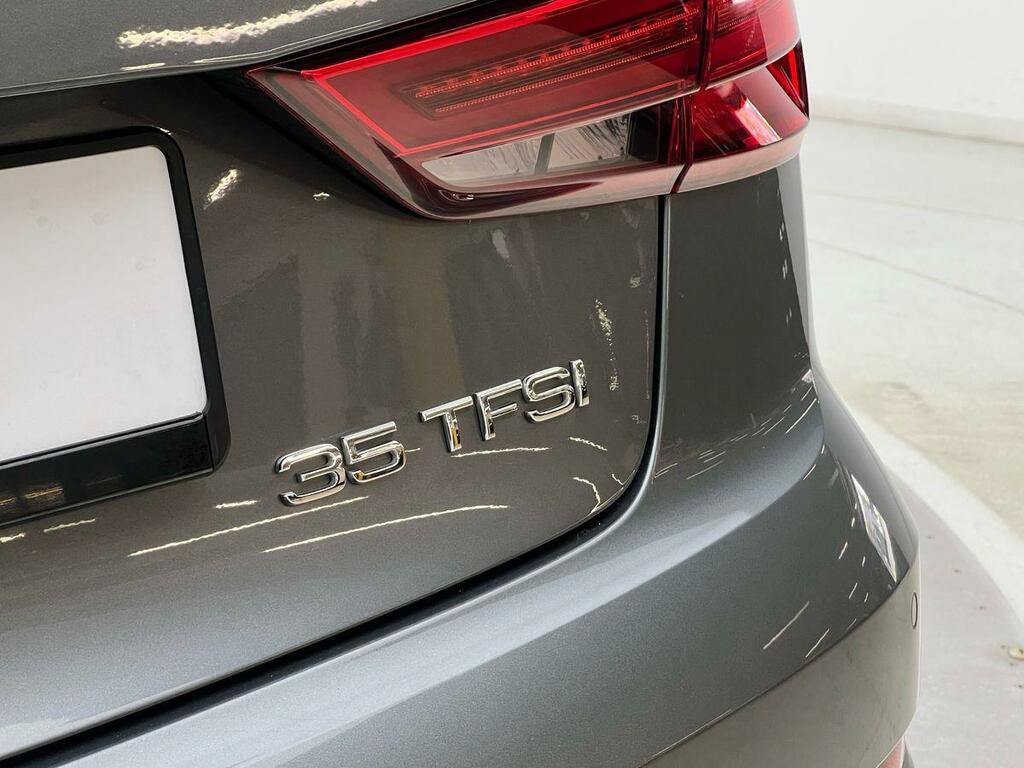 Audi A3 Sportback Tfsi S Line Black #20