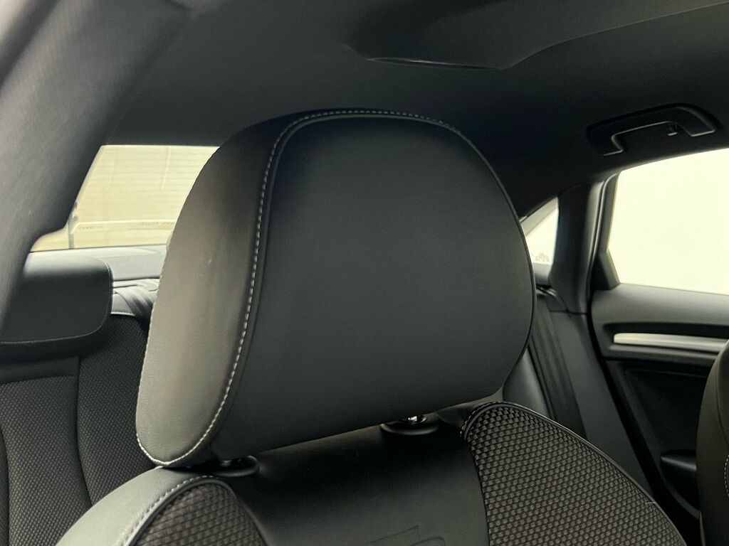 Audi A3 Sportback Tfsi S Line Black #26