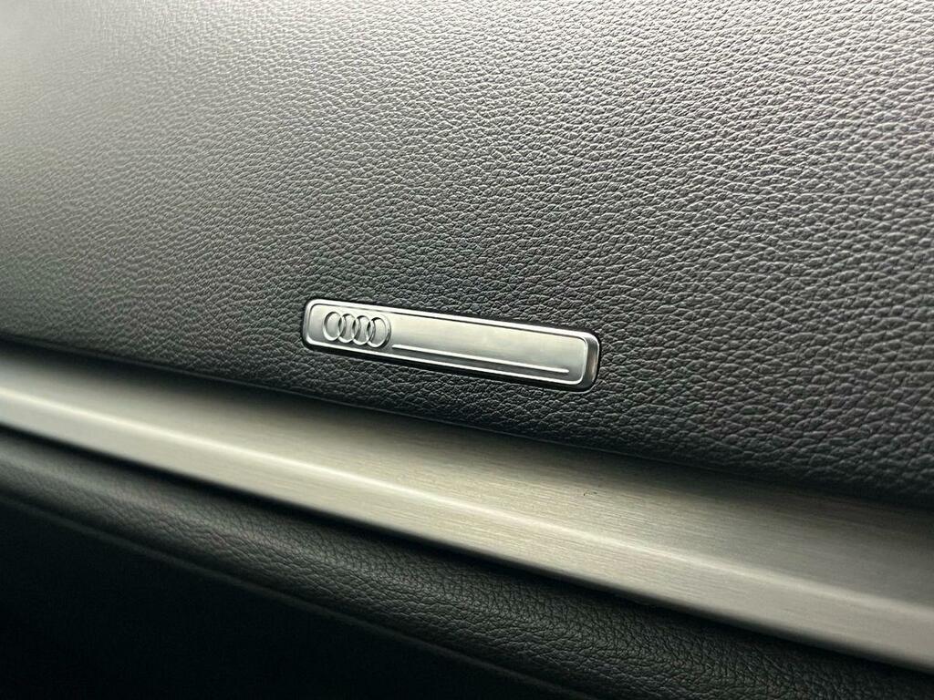 Audi A3 Sportback Tfsi S Line Black #29