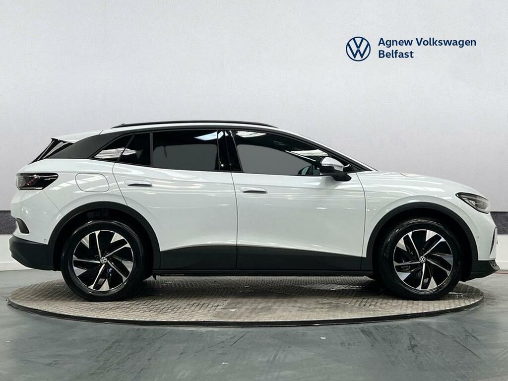 Volkswagen ID.4 Match Pro Grey #4