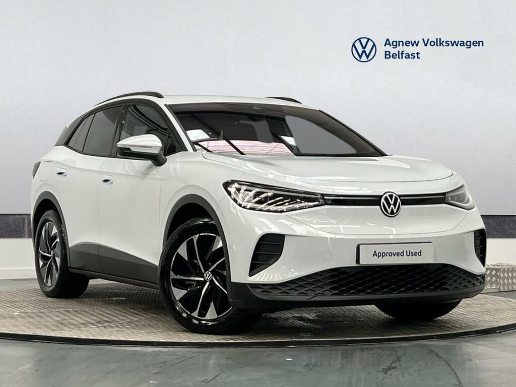 Volkswagen ID.4 Match Pro Grey #1