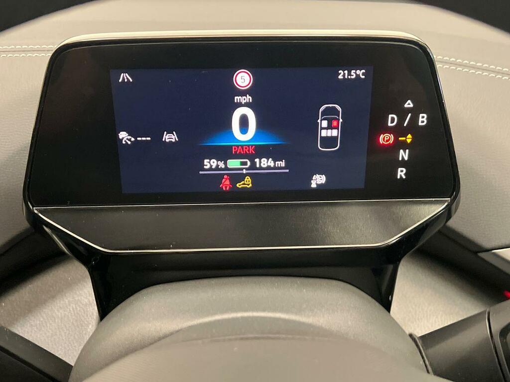 Volkswagen ID.4 Match Pro Grey #9