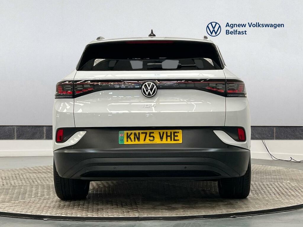 Volkswagen ID.4 Match Pro Grey #12