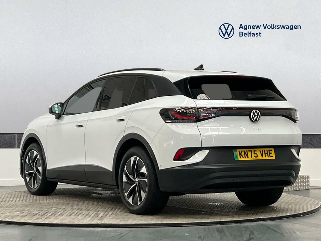 Volkswagen ID.4 Match Pro Grey #3