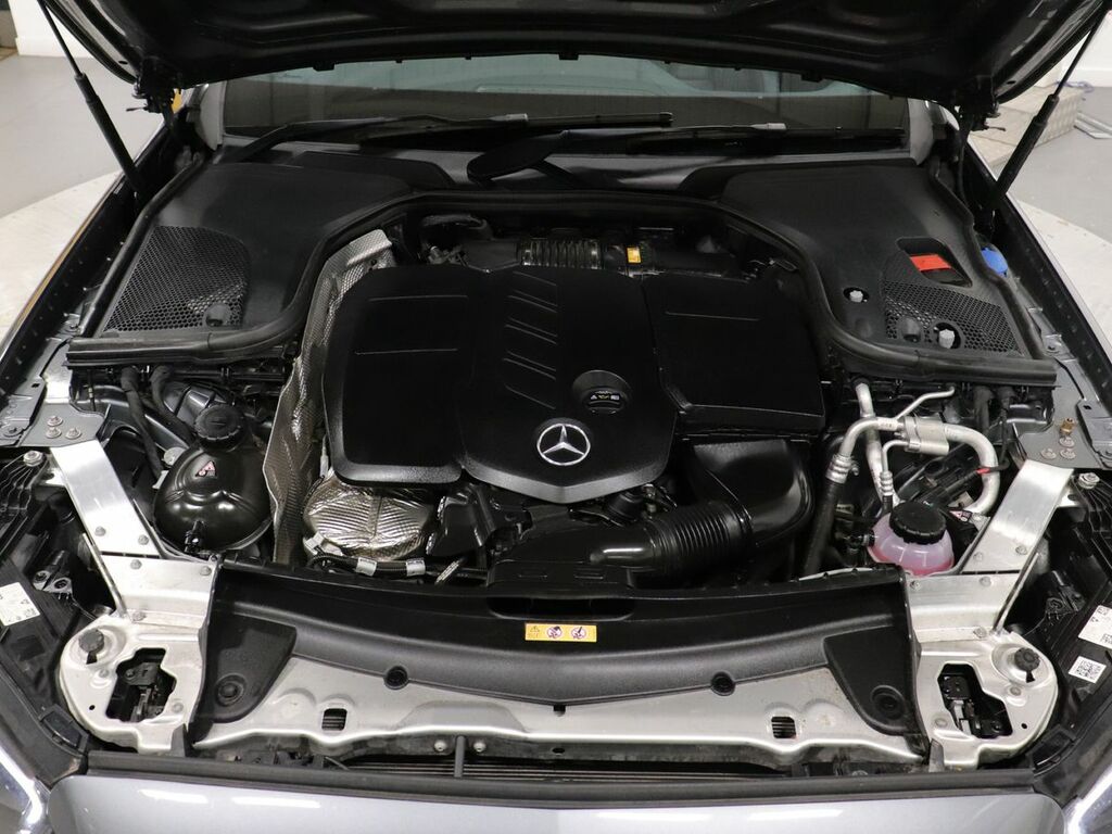 Mercedes-Benz E Class E53 4Matic Night Ed Premium Plus Tct Grey #32