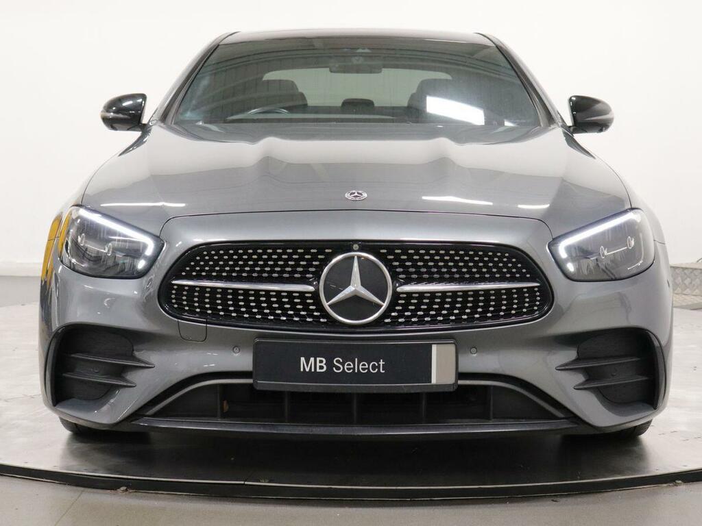 Mercedes-Benz E Class E53 4Matic Night Ed Premium Plus Tct Grey #28