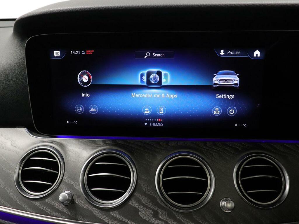 Mercedes-Benz E Class E53 4Matic Night Ed Premium Plus Tct Grey #20