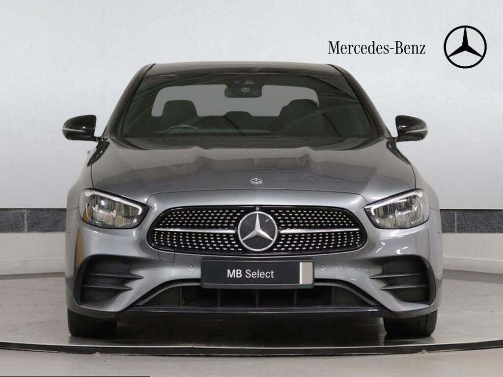 Mercedes-Benz E Class E53 4Matic Night Ed Premium Plus Tct Grey #12
