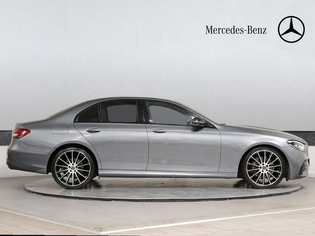 Mercedes-Benz E Class E53 4Matic Night Ed Premium Plus Tct Grey #8