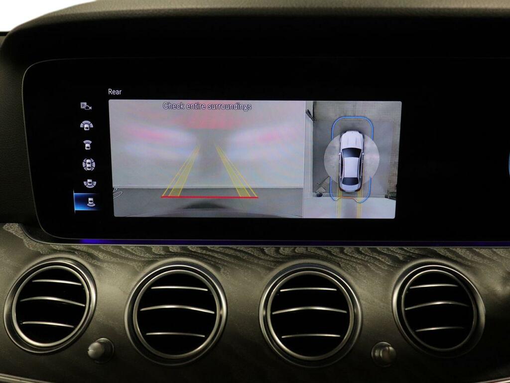 Mercedes-Benz E Class E53 4Matic Night Ed Premium Plus Tct Grey #19
